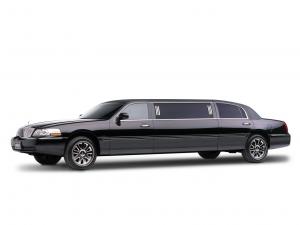 Lincoln Town Car 120V Limousine by Krystal '2003